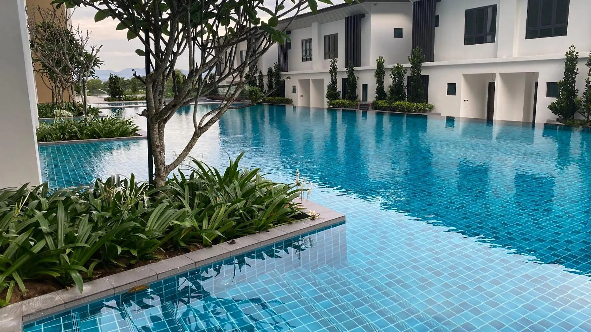 Sunway City Ipoh Tambun Onsen Cozy Retreat 8Pax 0*,