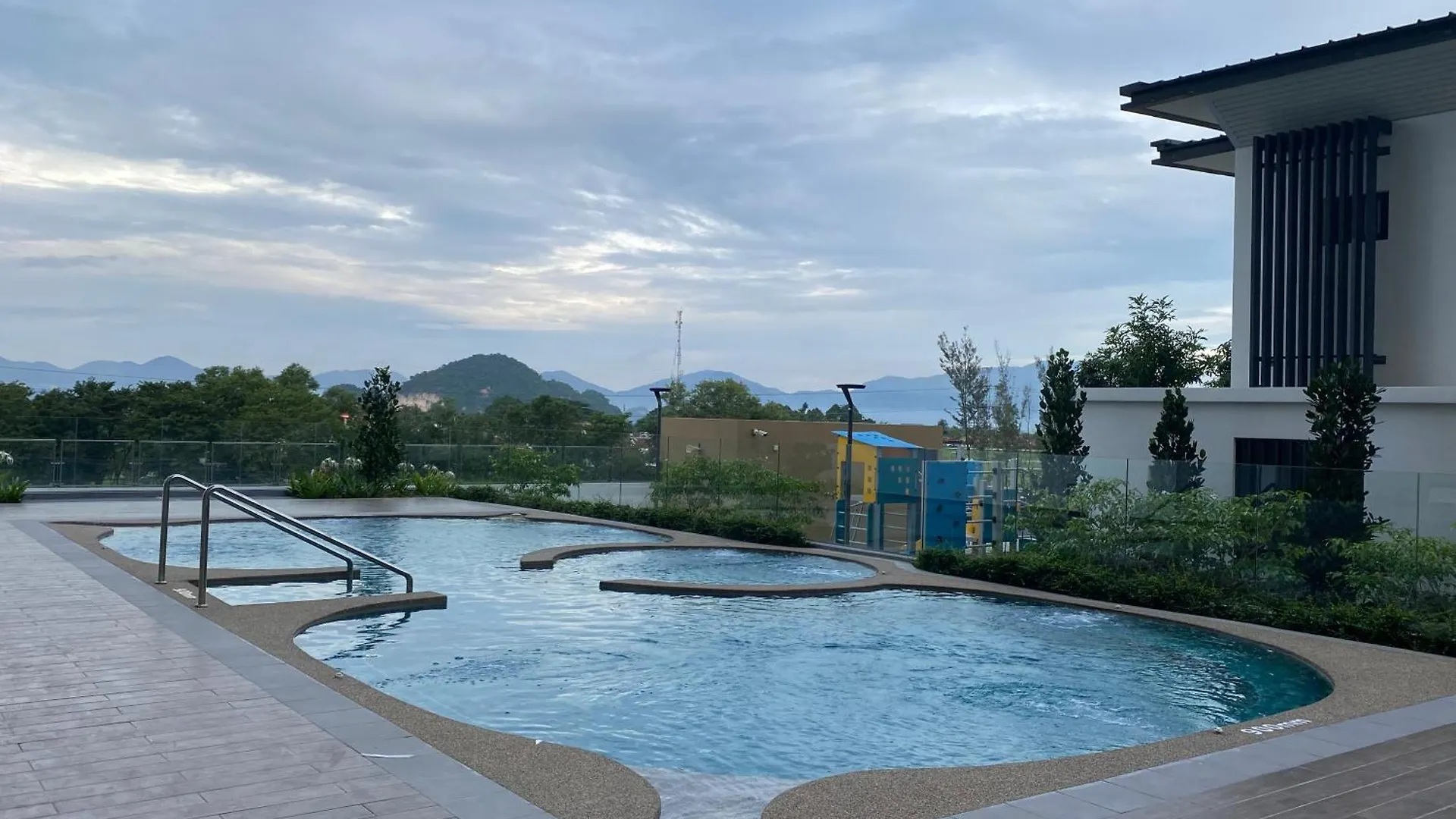 Sunway City Ipoh Tambun Onsen Cozy Retreat 8Pax